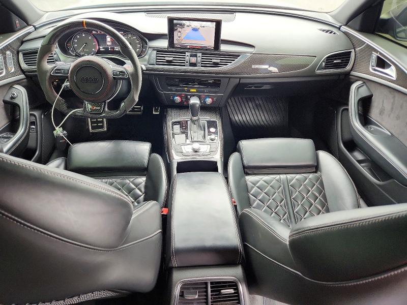2018 Audi S6 მანქანა იყიდება აუქციონზე, vin: WAUFFAFC0JN104392, აუქციონის ნომერი: 52040936
