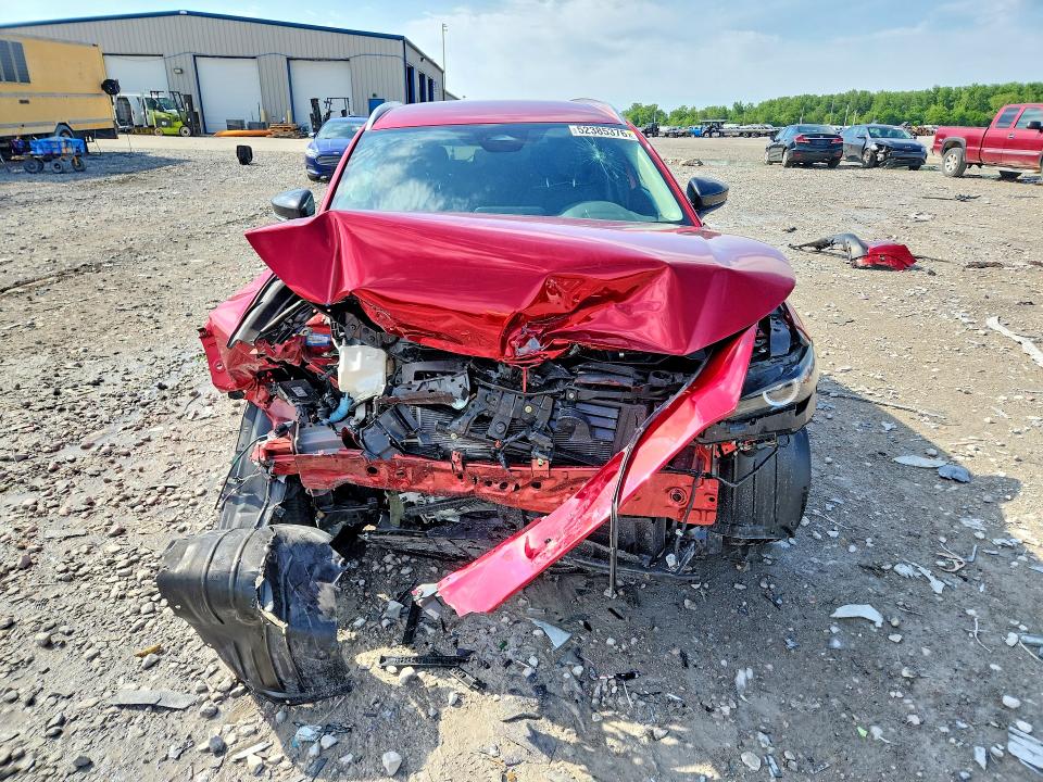 2024 Mazda Cx-30 მანქანა იყიდება აუქციონზე, vin: 3MVDMBBM6RM671120, აუქციონის ნომერი: 52385376