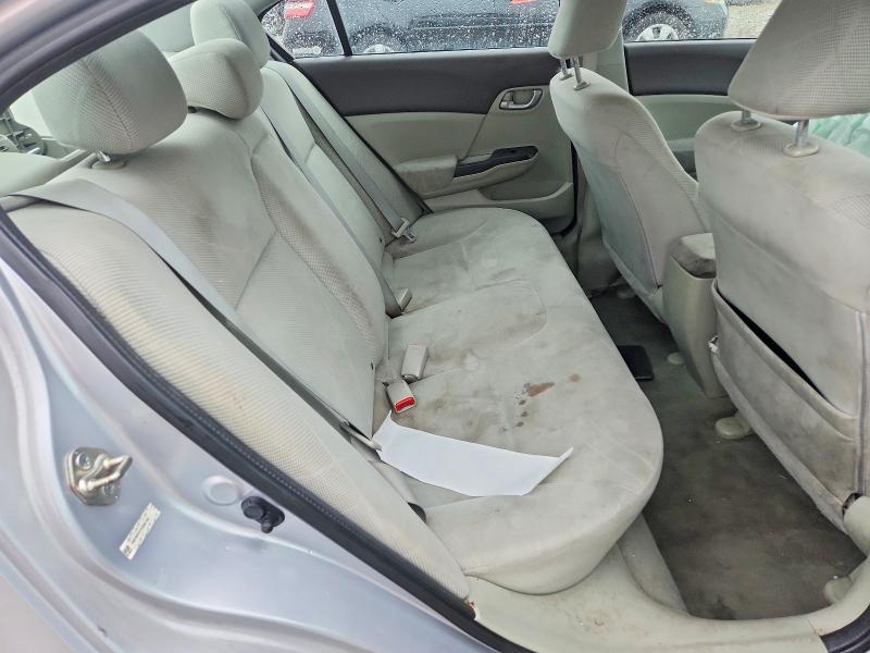 Продаж на аукціоні авто 2012 Honda Civic, vin: 19XFB2F57CE083148, номер лоту: 54216566