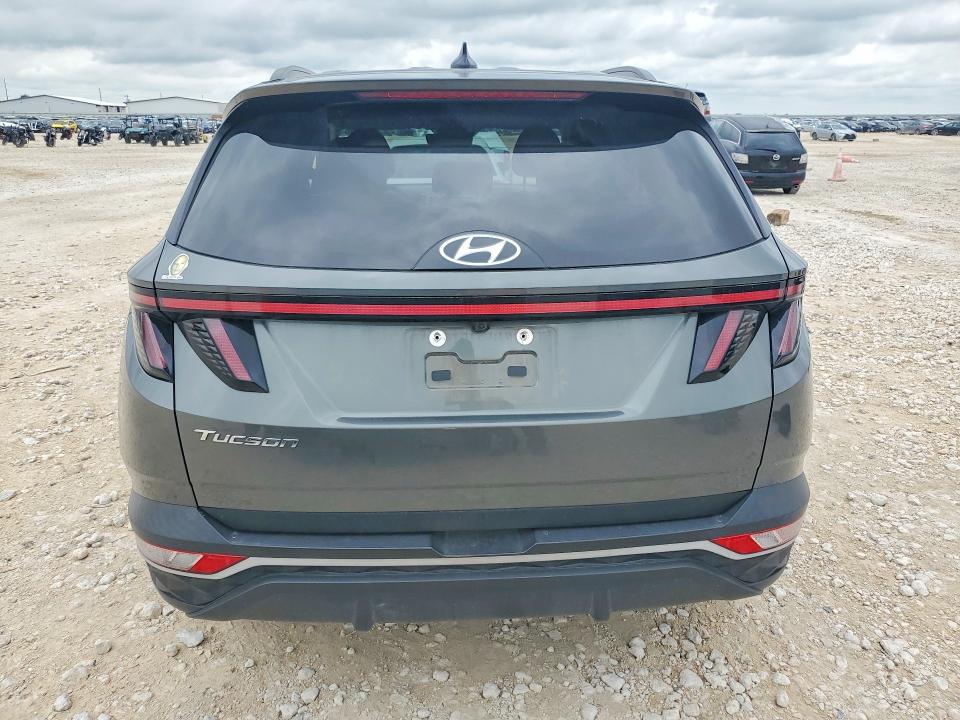 2023 Hyundai Tucson მანქანა იყიდება აუქციონზე, vin: 5NMJF3AE5PH244493, აუქციონის ნომერი: 54509266
