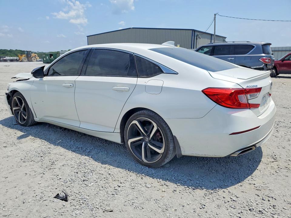 Aukcja sprzedaży 2019 Honda Accord Sport, vin: 1HGCV1F32KA016544, numer aukcji: 54622736