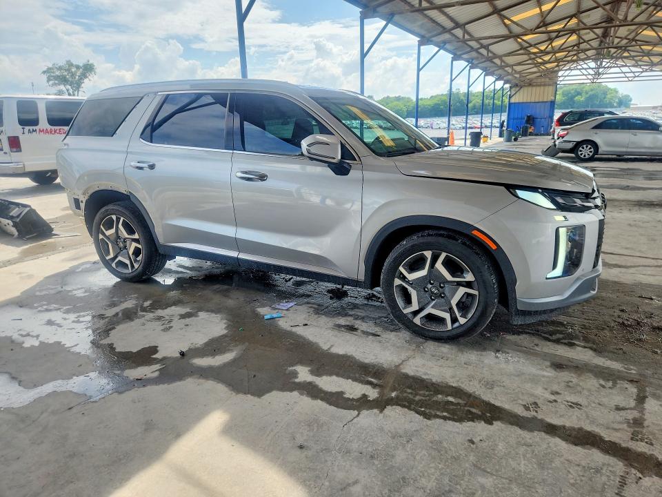 Продажа на аукционе авто 2025 Hyundai Palisade, vin: KM8R54GE6SU806837, номер лота: 54683196