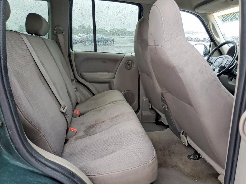 Продажа на аукционе авто 2002 Jeep Liberty, vin: 1J4GL48K02W302319, номер лота: 53790206