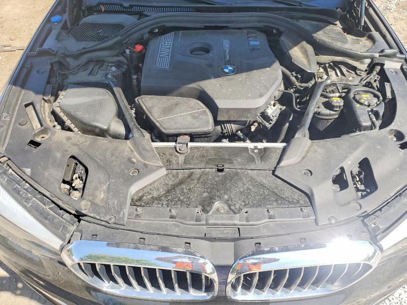 Aukcja sprzedaży 2018 Bmw 530, vin: WBAJA7C59JWA71181, numer aukcji: 51940106