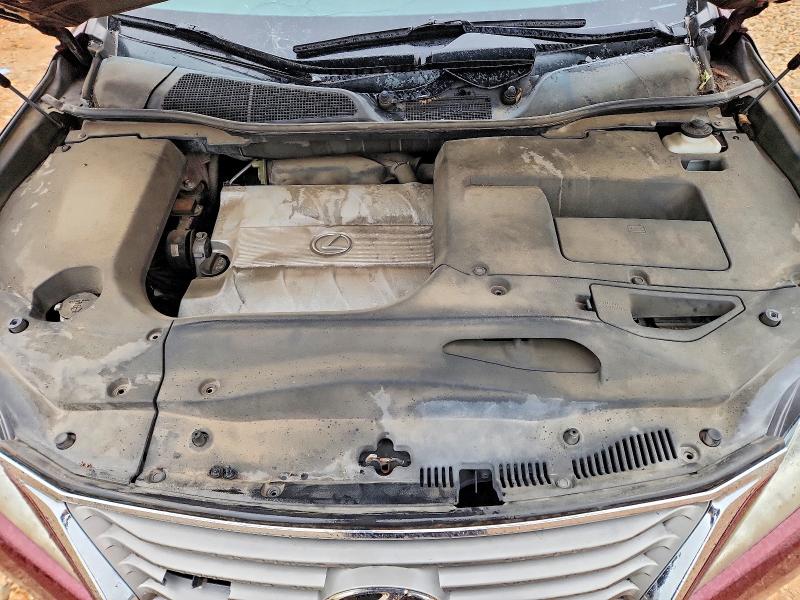2013 Lexus Rx 350 მანქანა იყიდება აუქციონზე, vin: 2T2BK1BA5DC160333, აუქციონის ნომერი: 52587636