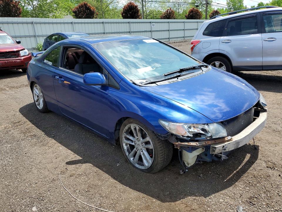 54524166 :رقم المزاد ، 2HGFG21586H708823 vin ، 2006 Honda Civic مزاد بيع