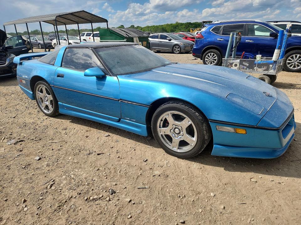 Продажа на аукционе авто 1988 Chevrolet Corvette, vin: 1G1YY2189J5122431, номер лота: 52219516