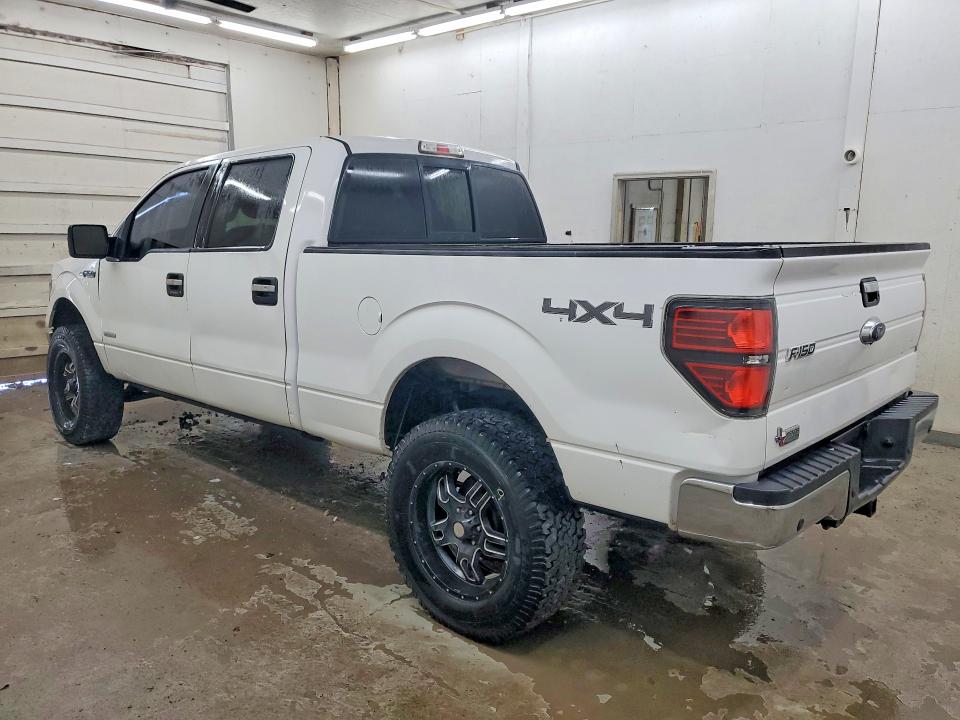 54325586 :رقم المزاد ، 1FTFW1ET3EKE37245 vin ، 2014 Ford F150 مزاد بيع