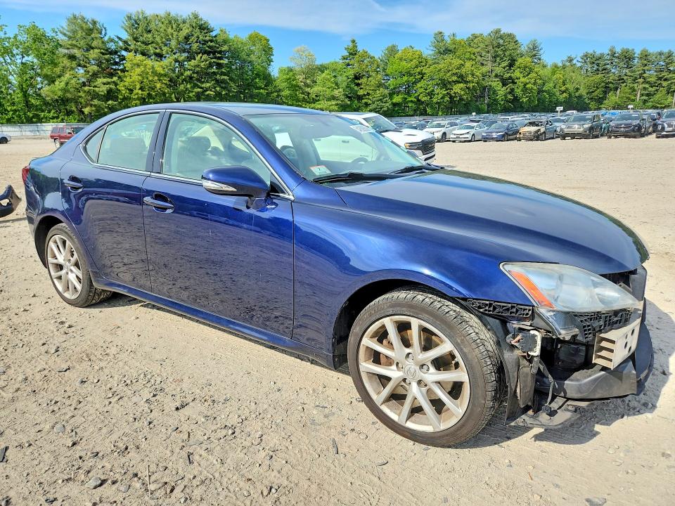 Aukcja sprzedaży 2012 Lexus Is, vin: JTHCF5C21C5053348, numer aukcji: 54830556