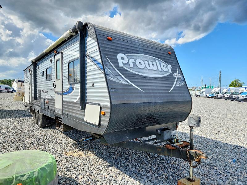 2017 Heartland Rv Prowler მანქანა იყიდება აუქციონზე, vin: 5SFPB3621HE344922, აუქციონის ნომერი: 54148526