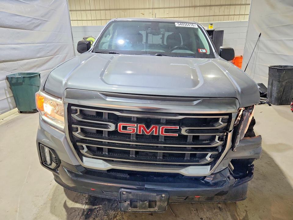 Продаж на аукціоні авто 2021 Gmc Canyon, vin: 1GTG6FEN9M1150175, номер лоту: 54056416