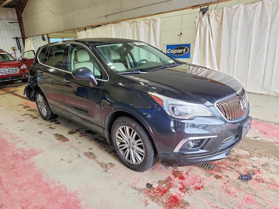52469576 :رقم المزاد ، LRBFXASA3HD152875 vin ، 2017 Buick Envision مزاد بيع