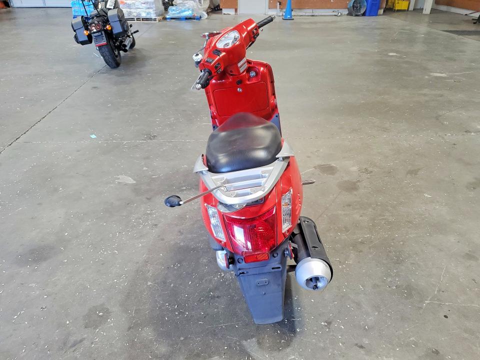 54847596 :رقم المزاد ، LC2D2H129FC100130 vin ، 2015 Kymco Usa Inc Like مزاد بيع