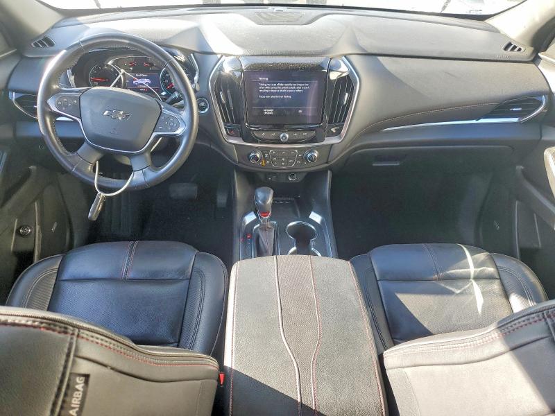 Aukcja sprzedaży 2022 Chevrolet Traverse, vin: 1GNEVJKW0NJ155039, numer aukcji: 53778646
