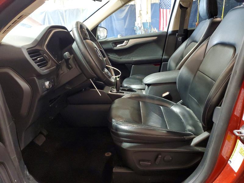 Продажа на аукционе авто 2020 Ford Escape, vin: 1FMCU9H64LUA62086, номер лота: 54485106