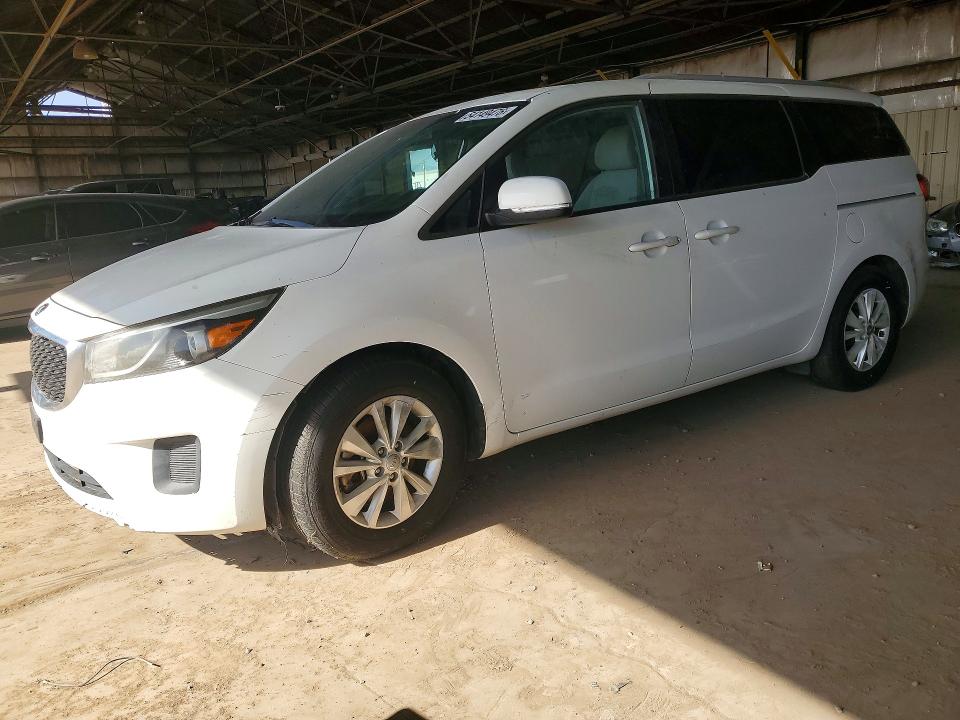 Aukcja sprzedaży 2016 Kia Sedona, vin: KNDMB5C12G6098677, numer aukcji: 54149476