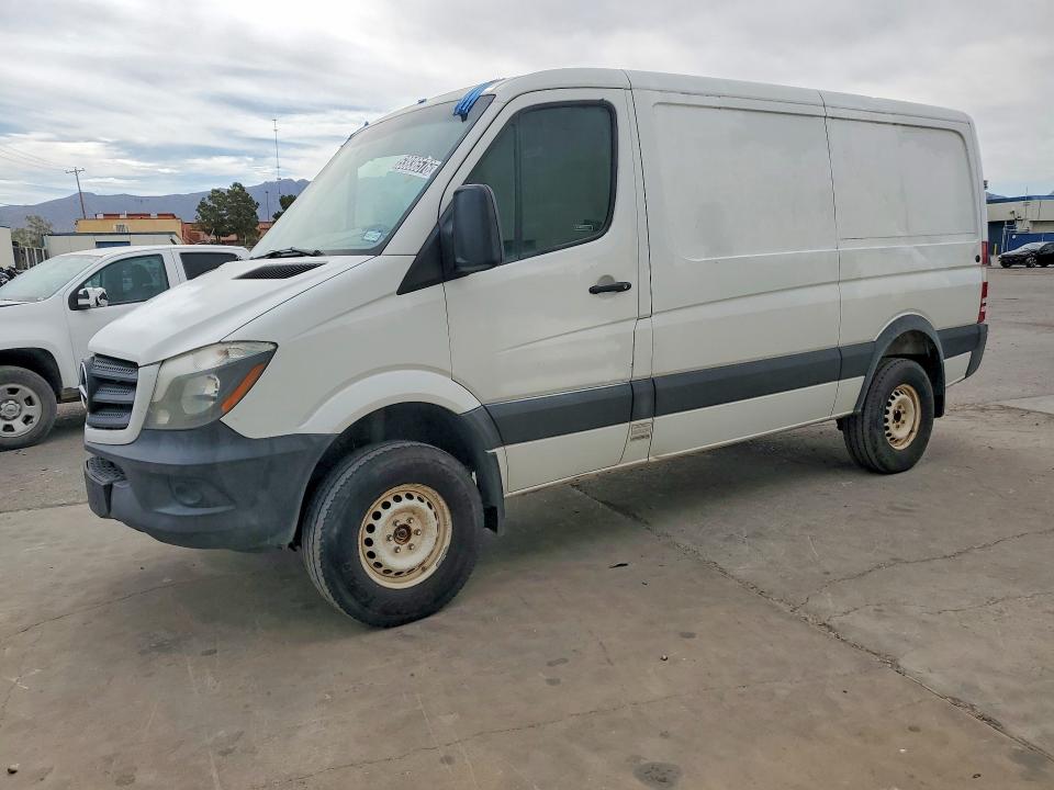Продажа на аукционе авто 2016 Mercedes Benz Sprinter, vin: WD3FE7CD4GP290905, номер лота: 53836576
