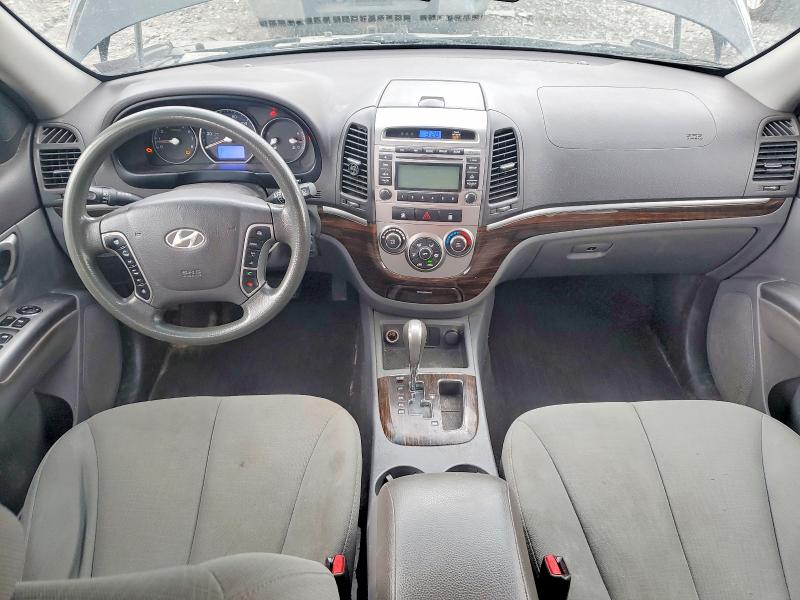 53606356 :رقم المزاد ، 5XYZGDAB6CG104114 vin ، 2012 Hyundai Santa Fe مزاد بيع