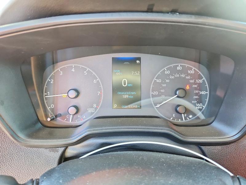 Продаж на аукціоні авто 2024 Toyota Corolla, vin: 5YFB4MDE8RP124658, номер лоту: 52380836