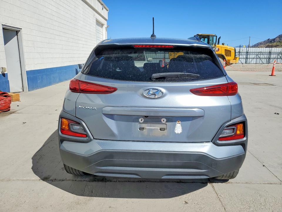 Продаж на аукціоні авто 2021 Hyundai Kona, vin: KM8K22AA4MU616820, номер лоту: 52708596