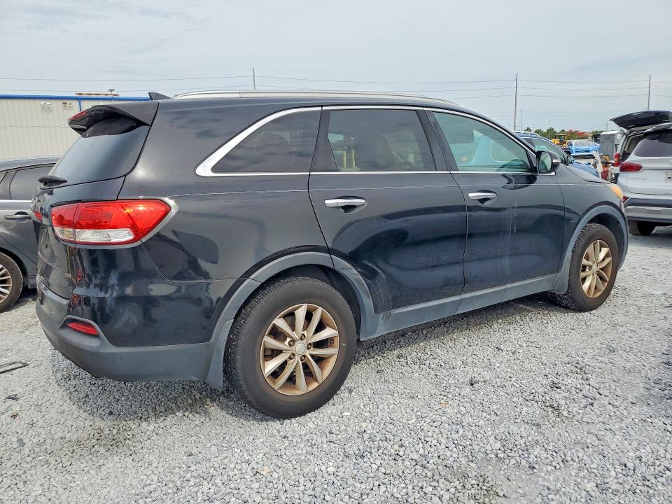 Продаж на аукціоні авто 2016 Kia Sorento, vin: 5XYPG4A38GG013108, номер лоту: 53187816