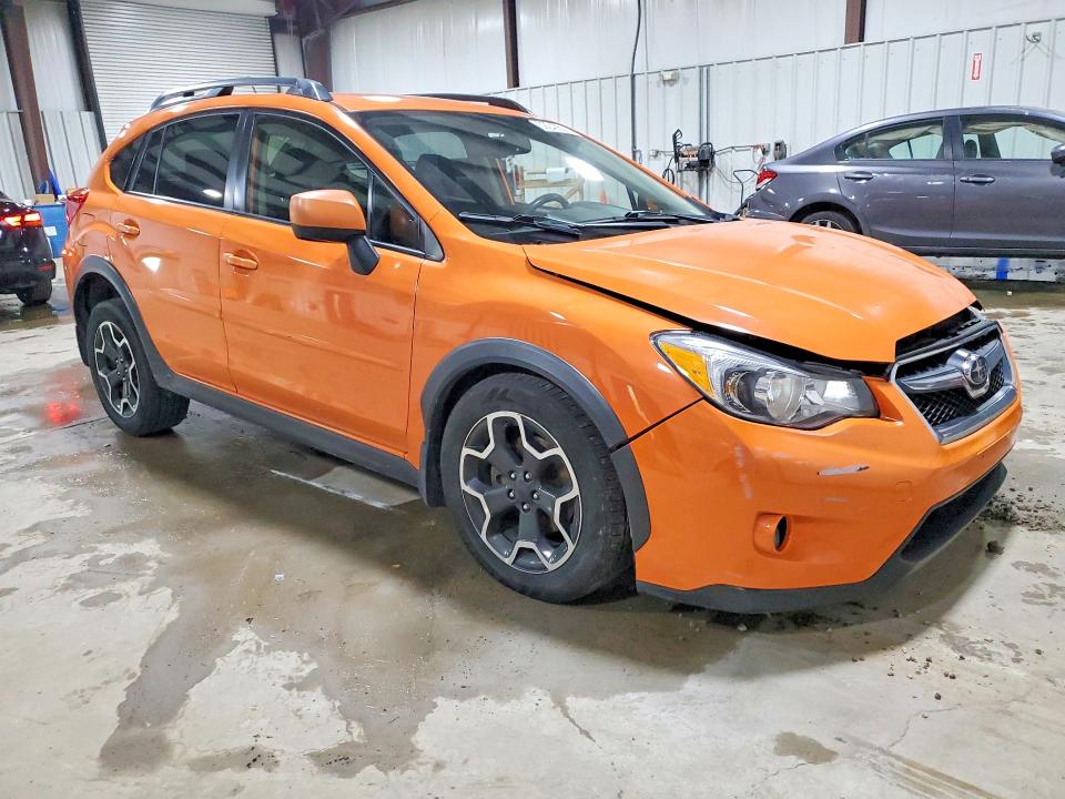 Aukcja sprzedaży 2014 Subaru Xv Crosstrek, vin: JF2GPACCXE8243816, numer aukcji: 52240626
