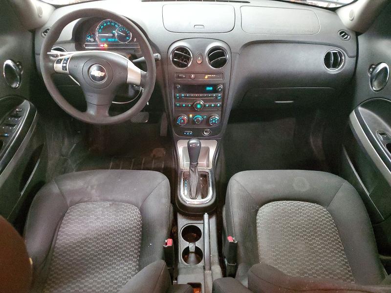 Продажа на аукционе авто 2010 Chevrolet Hhr, vin: 3GNBAADB2AS543746, номер лота: 54280846