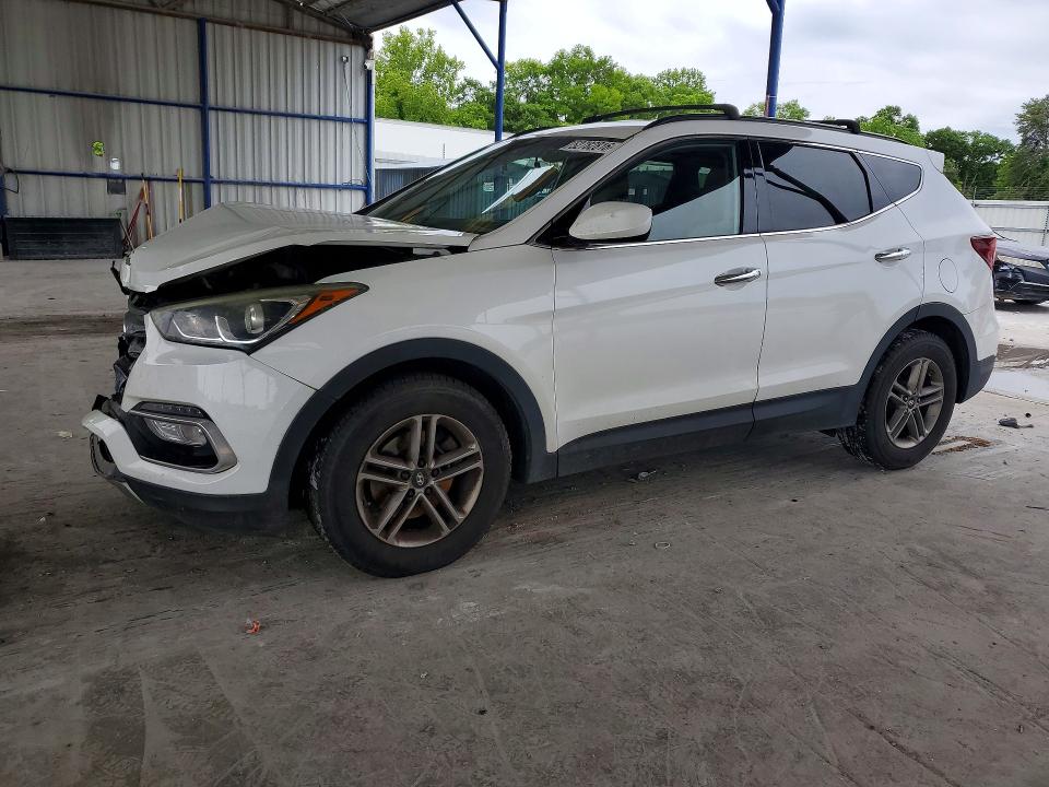 Aukcja sprzedaży 2017 Hyundai Santa Fe Sport, vin: 5NMZU3LB6HH010666, numer aukcji: 52782816