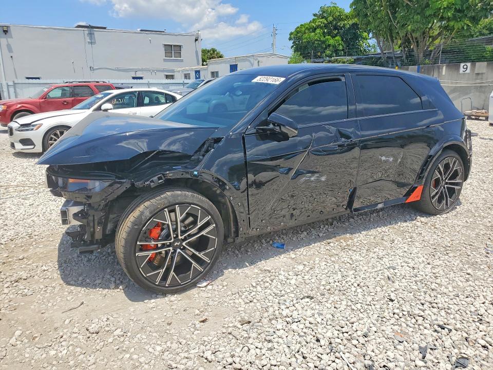 Aukcja sprzedaży 2025 Hyundai Ioniq 5, vin: KM8KNDA89SU009342, numer aukcji: 52292166