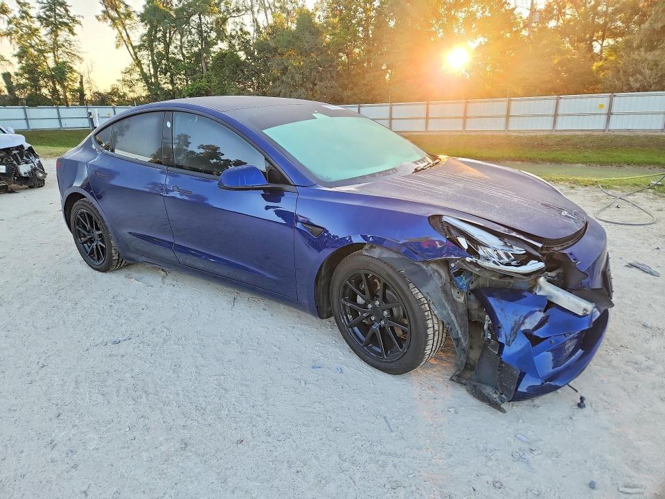 Продаж на аукціоні авто 2018 Tesla Model 3, vin: 5YJ3E1EB1JF115000, номер лоту: 53300746