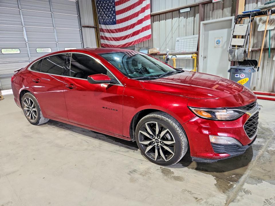 Продаж на аукціоні авто 2023 Chevrolet Malibu, vin: 1G1ZG5ST5PF251104, номер лоту: 54991466