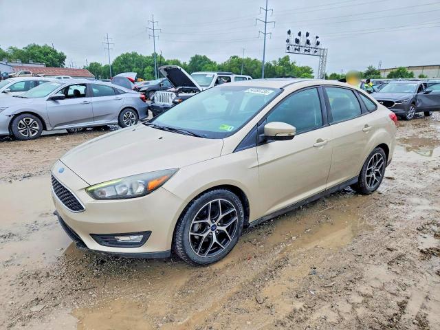 Продажа на аукционе авто 2017 Ford Focus, vin: 1FADP3H20HL311819, номер лота: 54489736