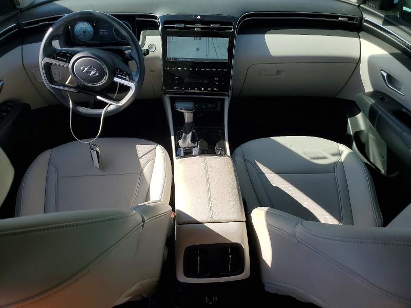 53113326 :رقم المزاد ، 5NMJF3DEXRH415771 vin ، 2024 Hyundai Tucson مزاد بيع