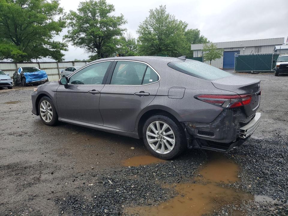 Продажа на аукционе авто 2024 Toyota Camry, vin: 4T1C11AK0RU906733, номер лота: 54796586