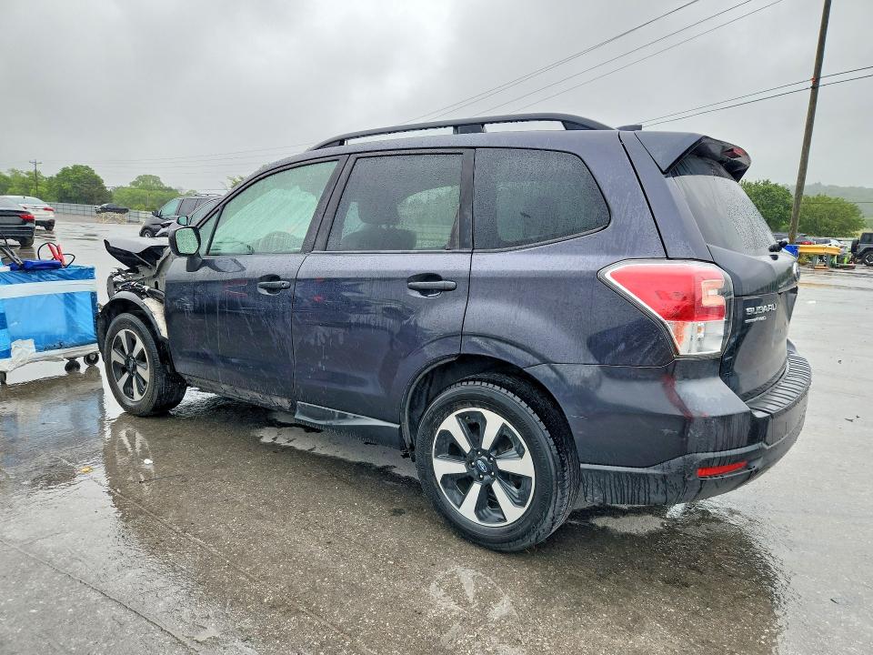 Продажа на аукционе авто 2018 Subaru Forester, vin: JF2SJAGC8JH551938, номер лота: 52401946