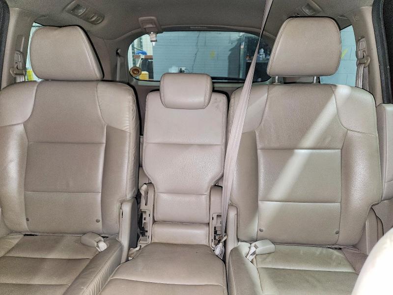 2013 Honda Odyssey მანქანა იყიდება აუქციონზე, vin: 5FNRL5H67DB080389, აუქციონის ნომერი: 55167866