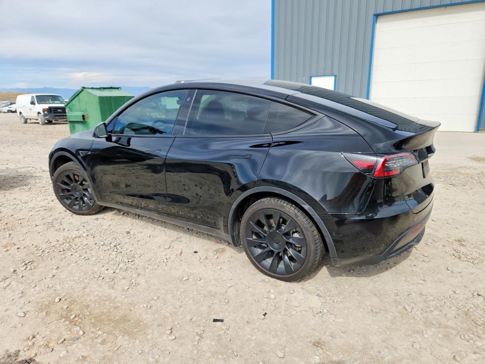 Продажа на аукционе авто 2022 Tesla Mdl Y, vin: 7SAYGDEE6NF447826, номер лота: 52896366