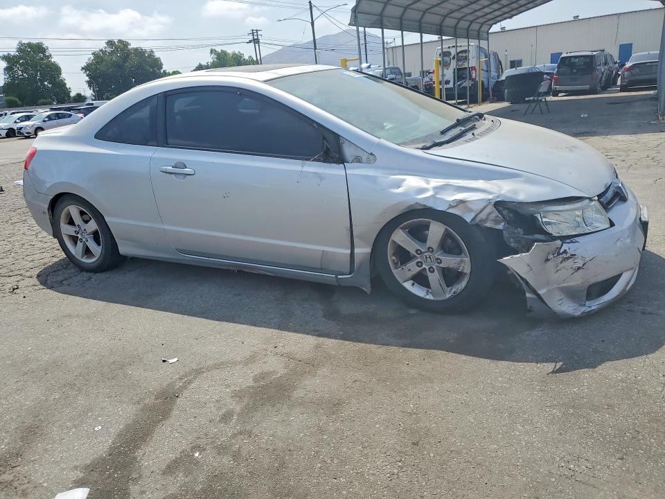 2008 Honda Civic მანქანა იყიდება აუქციონზე, vin: 2HGFG11888H532654, აუქციონის ნომერი: 50368686