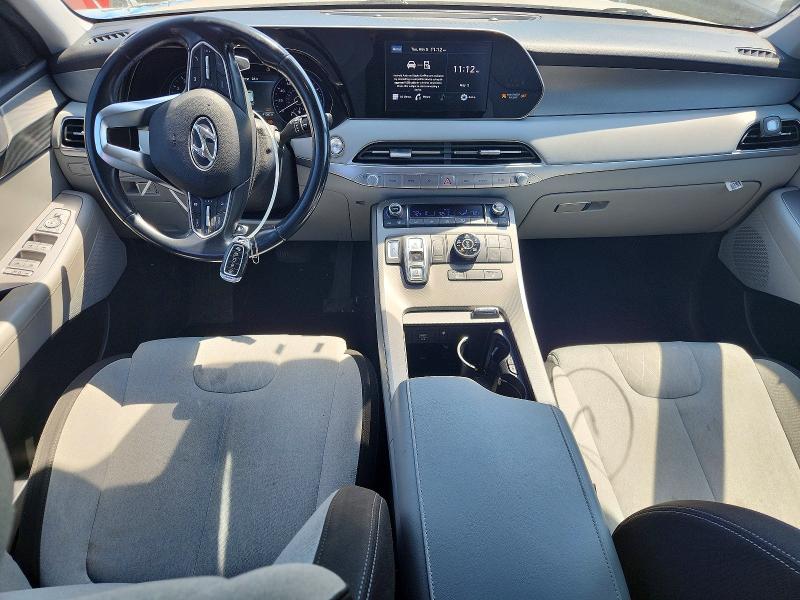 Продаж на аукціоні авто 2021 Hyundai Palisade, vin: KM8R3DHE6MU183324, номер лоту: 51784106