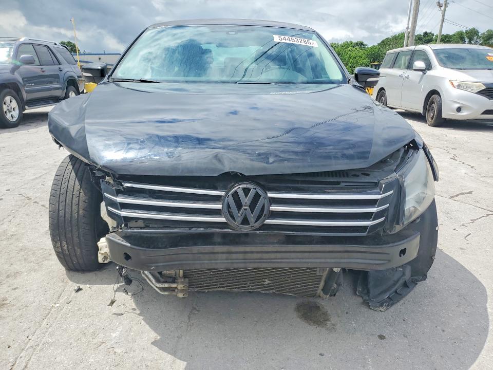 2014 Volkswagen Passat მანქანა იყიდება აუქციონზე, vin: 1VWAT7A31EC063589, აუქციონის ნომერი: 54453286