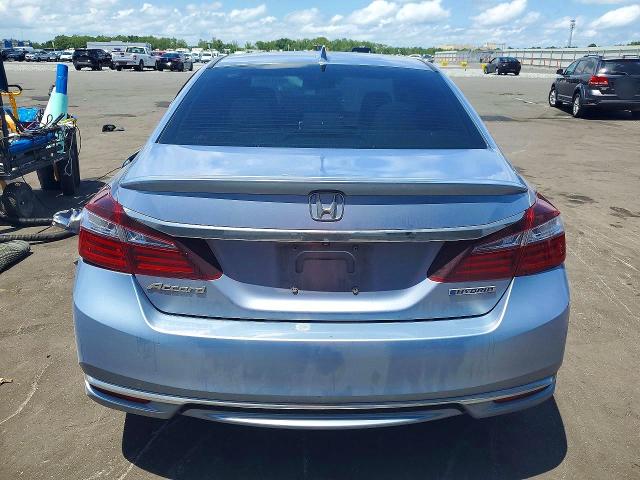 54317096 :رقم المزاد ، JHMCR6F55HC024456 vin ، 2017 Honda Accord مزاد بيع