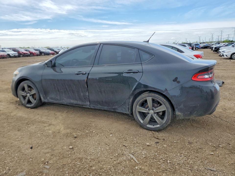 Продажа на аукционе авто 2014 Dodge Dart, vin: 1C3CDFEBXED738004, номер лота: 52360016