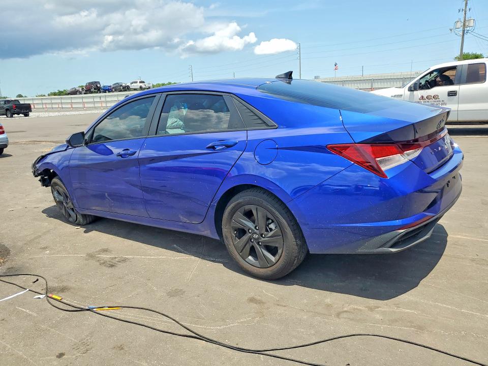 Продажа на аукционе авто 2023 Hyundai Elantra, vin: KMHLM4AG9PU613821, номер лота: 53371596
