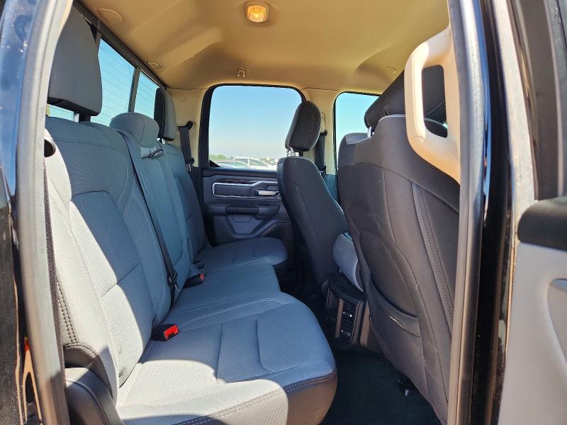 2019 Ram 1500 მანქანა იყიდება აუქციონზე, vin: 1C6RREBTXKN905800, აუქციონის ნომერი: 54549446