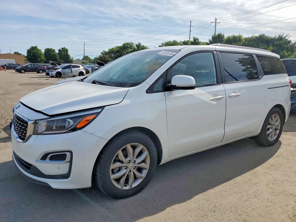 Auction sale of the 2019 Kia Sedona, vin: KNDMB5C14K6494361, lot number: 55526266