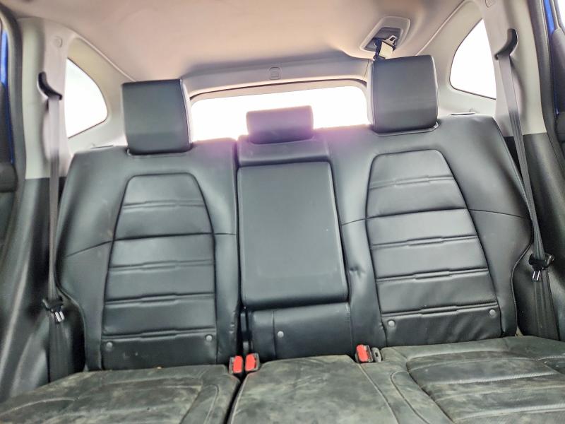 2022 Honda Cr-v მანქანა იყიდება აუქციონზე, vin: 7FARW2H97NE025141, აუქციონის ნომერი: 51405046