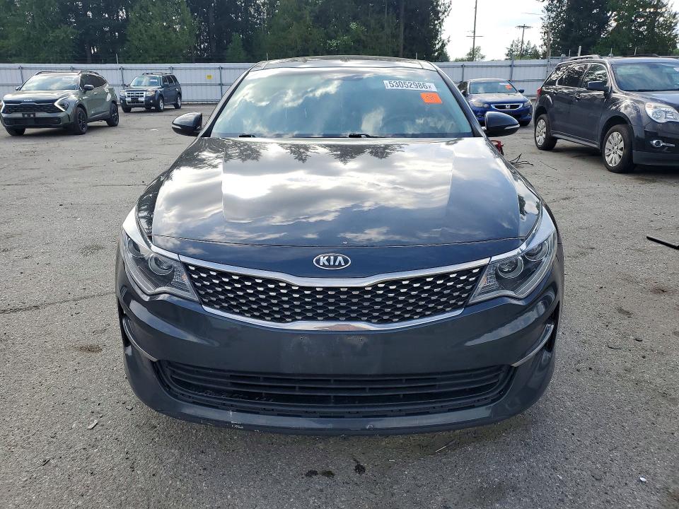 Aukcja sprzedaży 2016 Kia Optima, vin: 5XXGU4L33GG096392, numer aukcji: 53052986