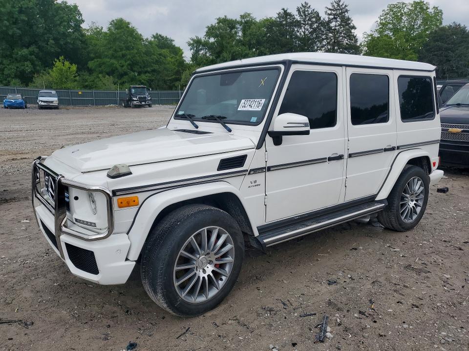 Продажа на аукционе авто 2014 Mercedes-benz G, vin: WDCYC7DF3EX219268, номер лота: 52742116