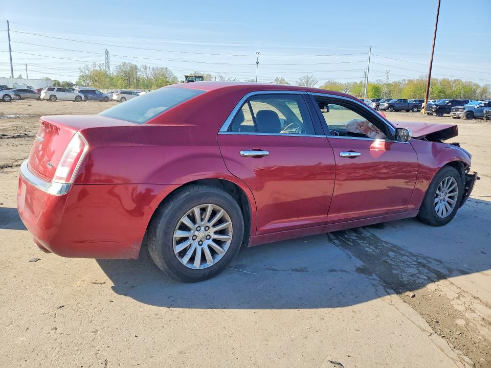 51960836 :رقم المزاد ، 2C3CCAAG7CH209715 vin ، 2012 Chrysler 300 مزاد بيع