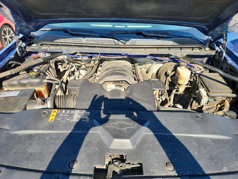 Aukcja sprzedaży 2018 Chevrolet Silverado, vin: 3GCUKREC5JG278893, numer aukcji: 53016136